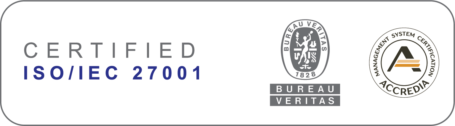 Certificazione ISO 27001
