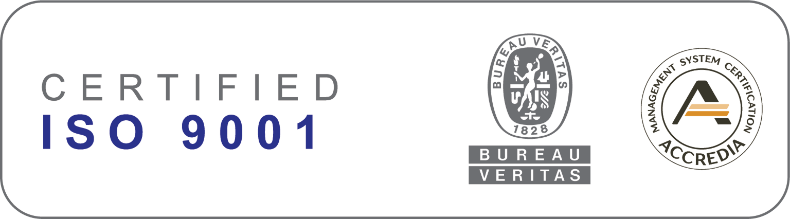 Certificazione ISO 9001